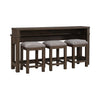 Cascade Falls 4 Piece Set
