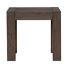 Cascade Falls Square End Table