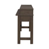 Cascade Falls Console Bar Table