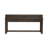 Cascade Falls Console Bar Table