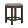 Cascade Falls Uph Console Stool