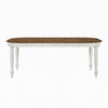 Carolina Crossing Leg Table image