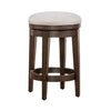 Mill Creek Console Swivel Stool in Peppercorn image