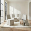 Accent Dining Sand Accent Dining Chairs - Set of 4 image