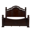 Messina Estates Queen Poster Bed, Dresser & Mirror, Chest, Night Stand