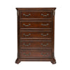 Messina Estates Queen Poster Bed, Dresser & Mirror, Chest, Night Stand