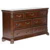 Messina Estates 7 Drawer Dresser