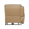 Carrington R Arm Recliner P3 & ZG - York Sand image