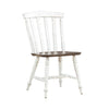 Al Fresco Slat Back Side Chair (RTA)