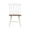 Al Fresco Slat Back Side Chair (RTA)