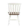 Al Fresco Slat Back Side Chair (RTA)