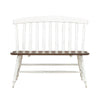 Al Fresco Slat Back Bench (RTA)