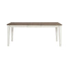 Al Fresco Rectangular Leg Table