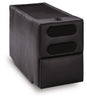 Modmax II Sectional Loveseat with Audio Console