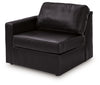 Modmax II Sectional Sofa with Storage Console
