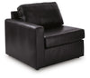 Modmax II Sectional with Chaise and Audio Consoles