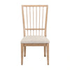 Haven Hills Spindle Back Side Chair (RTA) image