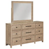 Proximity Place Dresser & Mirror image