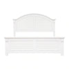 Summer House I Panel Bed, Dresser & Mirror, Night Stand image
