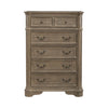 Magnolia Manor 5 Drawer Chest image