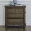 Twin Lakes Nightstand w/ Charging Station image