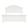 Summer House I Panel Bed, Dresser & Mirror, Night Stand image