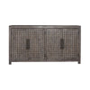 Liberty Furniture Winslow Accent Buffet in Smokey Ash EST SHIP TIME APPX 4 WEEKS