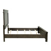 Thornwood Hills King California Panel Bed