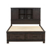 Thornwood Hills Bookcase Bed image