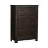 Thornwood Hills Queen Panel Bed, Dresser & Mirror, Chest
