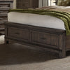 Thornwood Hills Queen Storage Bed