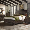 Thornwood Hills Queen Storage Bed, Dresser & Mirror, Chest, Night Stand image