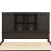 Thornwood Hills Bookcase Headboard image