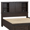 Thornwood Hills Bookcase Headboard image