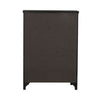 Thornwood Hills 5-Drawer Chest in Rock Beaten Gray