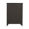 Thornwood Hills 5-Drawer Chest in Rock Beaten Gray image