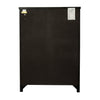 Thornwood Hills Sliding Door Chest in Rock Beaten Gray image