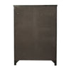 Thornwood Hills Sliding Door Chest in Rock Beaten Gray