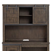 Thornwood Hills Barn Door Hutch image