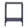 Vintage Series Open Nightstand in Navy image
