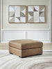 Veronella Oversized Accent Ottoman