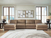 Veronella Double Chaise Sectional