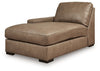 Veronella Sectional with Chaise