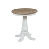 Turnberry Park Round End Table image