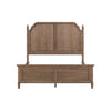 Hickory Grove Panel Bed image
