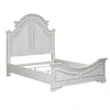 Magnolia Manor Queen Panel Bed image
