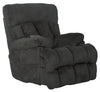 Sterling Pwr Headrest/Lumbar Pwr Lay Flat Recliner w/Heat & Massage