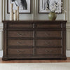 Provence Park 8 Drawer Dresser image