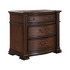 Provence Park Bedside Chest w/ Charging Station