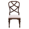 Provence Park Wood Back Side Chair (RTA)